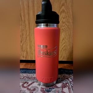 Yeti Rambler Friskies Water Bottle